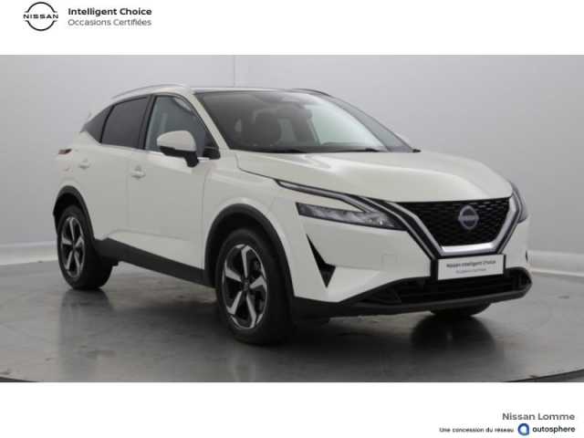 Nissan Qashqai 1.3 Mild Hybrid 140ch N-Connecta