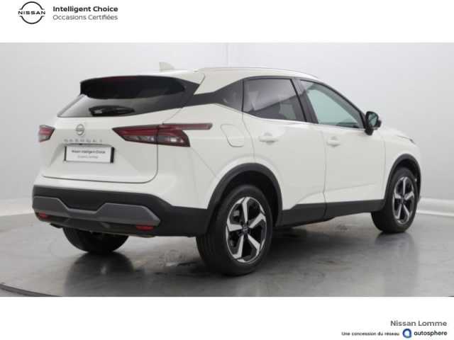 Nissan Qashqai 1.3 Mild Hybrid 140ch N-Connecta