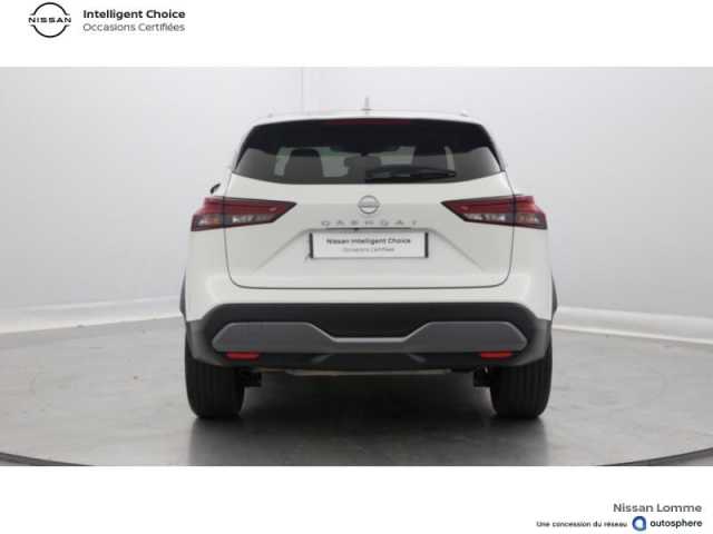 Nissan Qashqai 1.3 Mild Hybrid 140ch N-Connecta