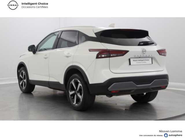 Nissan Qashqai 1.3 Mild Hybrid 140ch N-Connecta