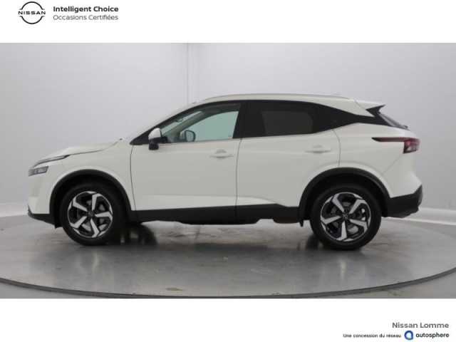 Nissan Qashqai 1.3 Mild Hybrid 140ch N-Connecta