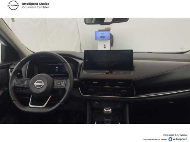 Nissan Qashqai 1.3 Mild Hybrid 140ch N-Connecta