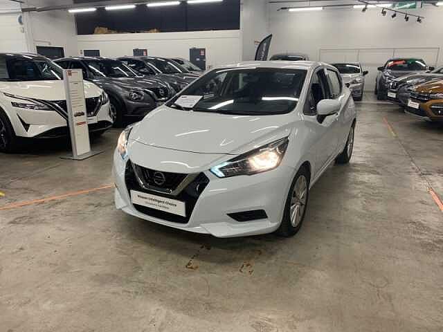 Nissan Micra 1.0 IG-T 100ch Acenta 2020