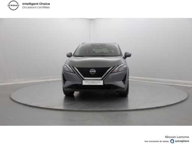 Nissan Qashqai 1.3 Mild Hybrid 140ch N-Connecta