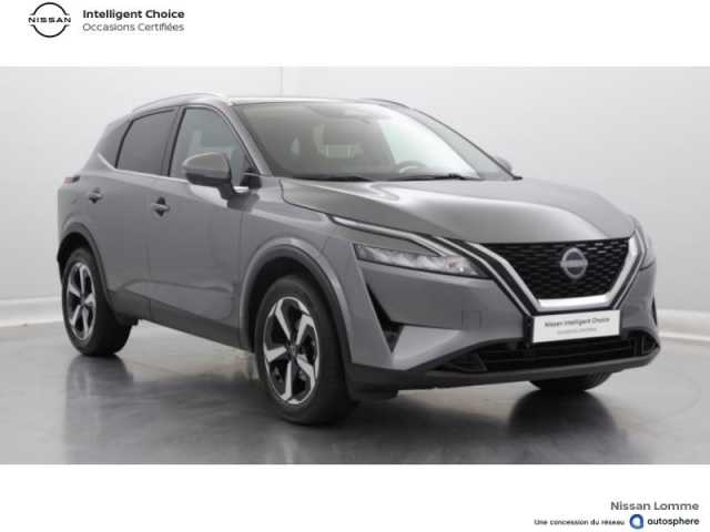 Nissan Qashqai 1.3 Mild Hybrid 140ch N-Connecta