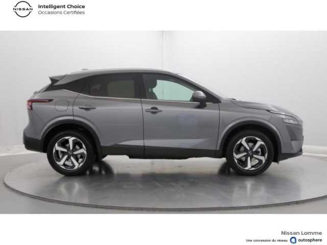 Nissan Qashqai 1.3 Mild Hybrid 140ch N-Connecta