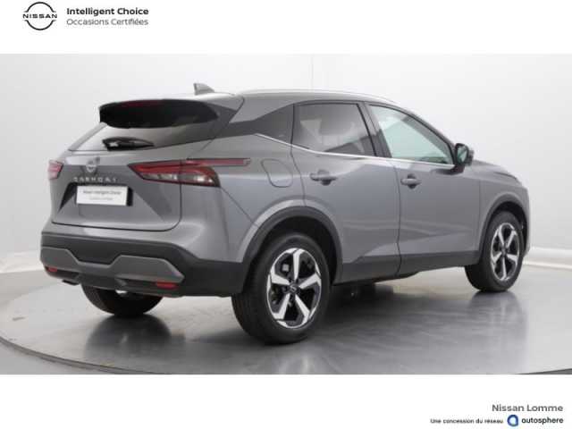 Nissan Qashqai 1.3 Mild Hybrid 140ch N-Connecta