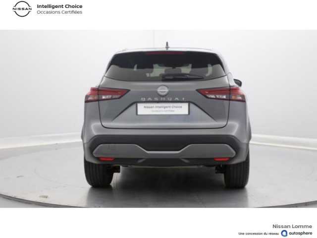 Nissan Qashqai 1.3 Mild Hybrid 140ch N-Connecta