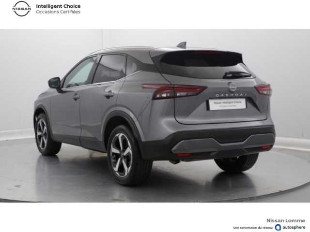 Nissan Qashqai 1.3 Mild Hybrid 140ch N-Connecta