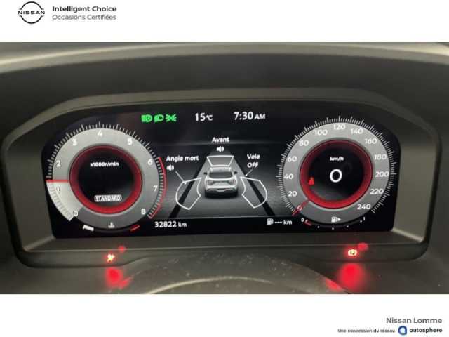 Nissan Qashqai 1.3 Mild Hybrid 140ch N-Connecta