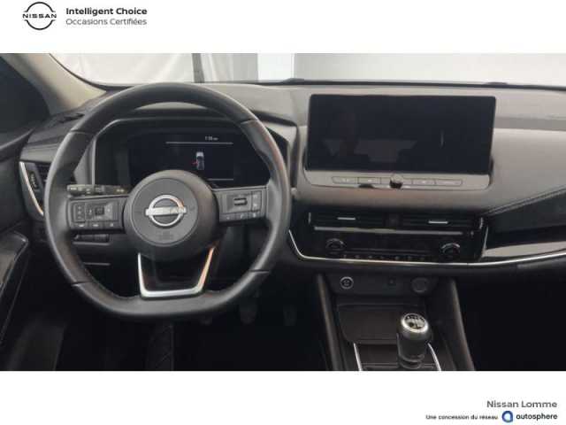 Nissan Qashqai 1.3 Mild Hybrid 140ch N-Connecta