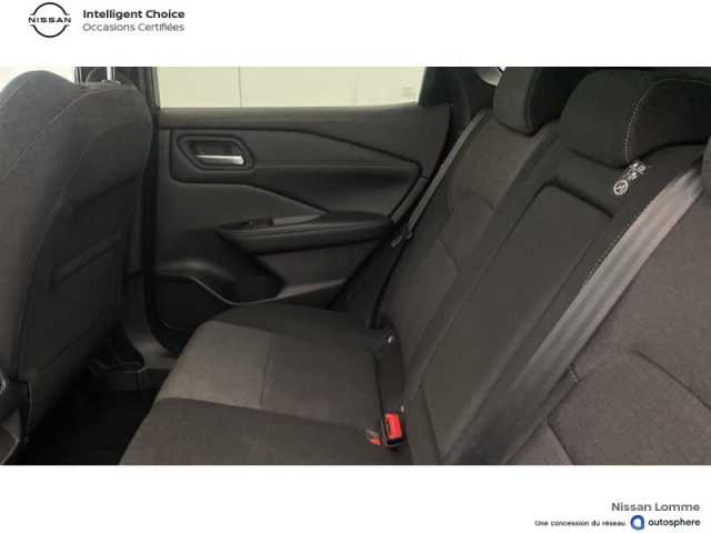 Nissan Qashqai 1.3 Mild Hybrid 140ch N-Connecta