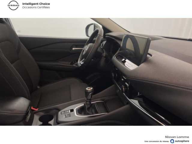 Nissan Qashqai 1.3 Mild Hybrid 140ch N-Connecta