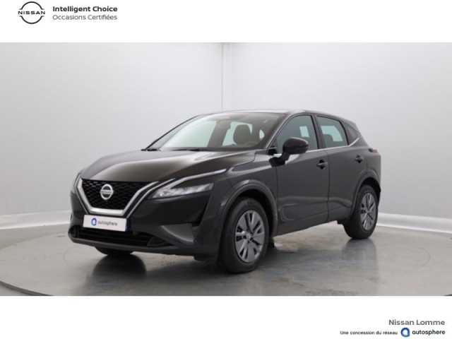 Nissan Qashqai 1.3 Mild Hybrid 140ch Visia