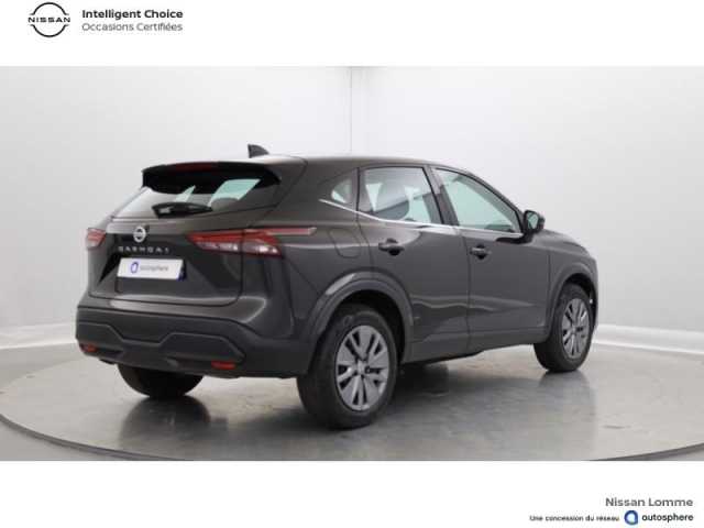 Nissan Qashqai 1.3 Mild Hybrid 140ch Visia