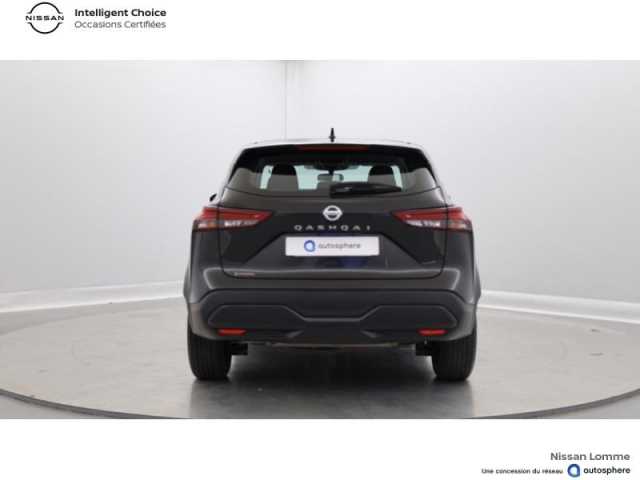 Nissan Qashqai 1.3 Mild Hybrid 140ch Visia