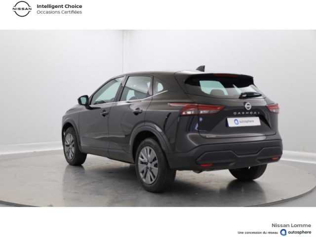 Nissan Qashqai 1.3 Mild Hybrid 140ch Visia