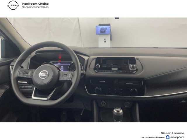 Nissan Qashqai 1.3 Mild Hybrid 140ch Visia