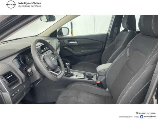 Nissan Qashqai 1.3 Mild Hybrid 140ch Visia