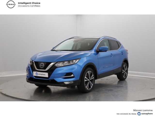 Nissan Qashqai 1.2L DIG-T 115ch Tekna