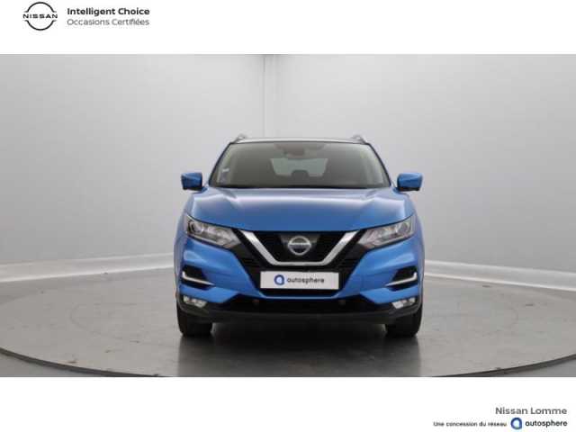 Nissan Qashqai 1.2L DIG-T 115ch Tekna