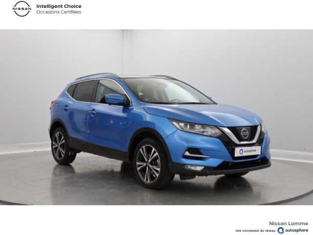 Nissan Qashqai 1.2L DIG-T 115ch Tekna