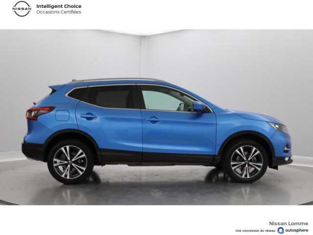 Nissan Qashqai 1.2L DIG-T 115ch Tekna