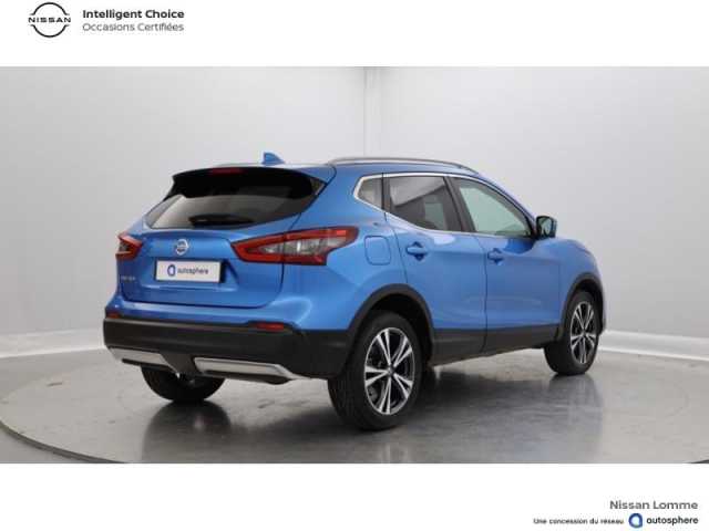 Nissan Qashqai 1.2L DIG-T 115ch Tekna