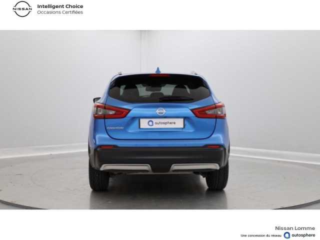 Nissan Qashqai 1.2L DIG-T 115ch Tekna