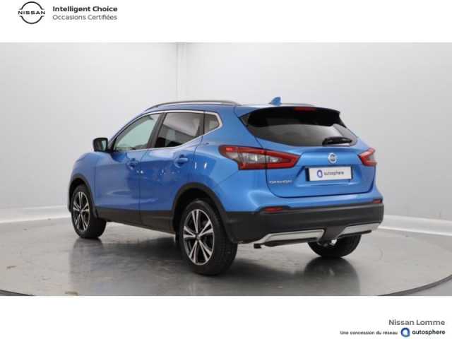 Nissan Qashqai 1.2L DIG-T 115ch Tekna