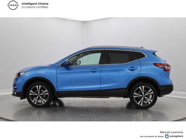 Nissan Qashqai 1.2L DIG-T 115ch Tekna