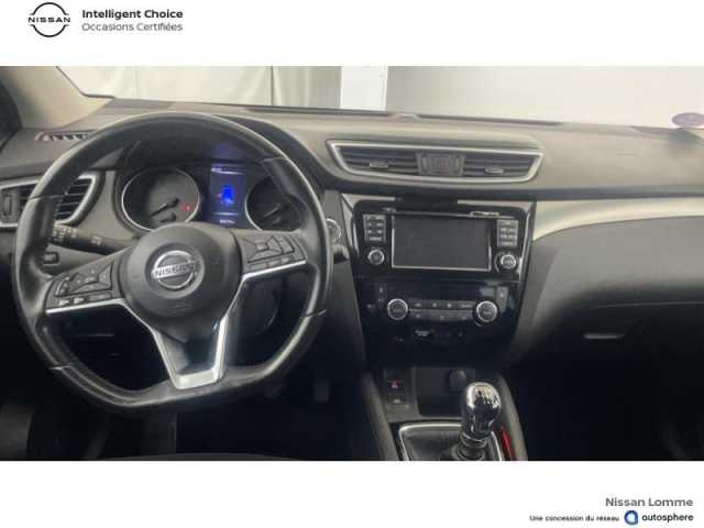 Nissan Qashqai 1.2L DIG-T 115ch Tekna