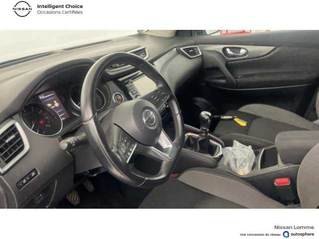 Nissan Qashqai 1.2L DIG-T 115ch Tekna