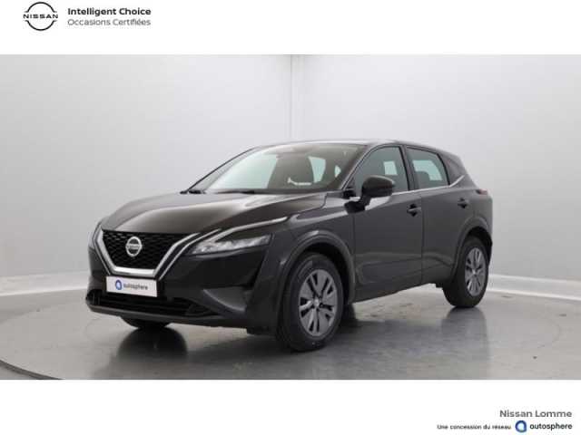 Nissan Qashqai 1.3 Mild Hybrid 140ch Visia