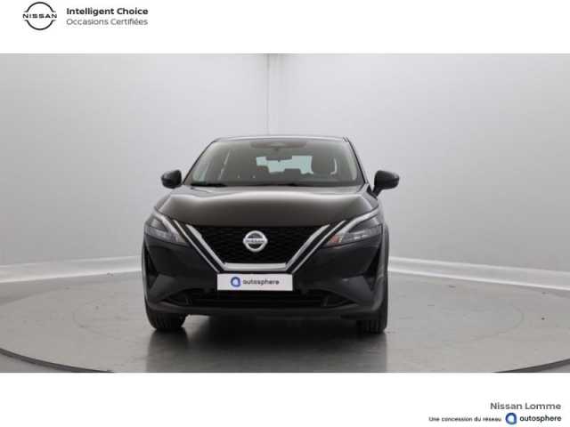 Nissan Qashqai 1.3 Mild Hybrid 140ch Visia