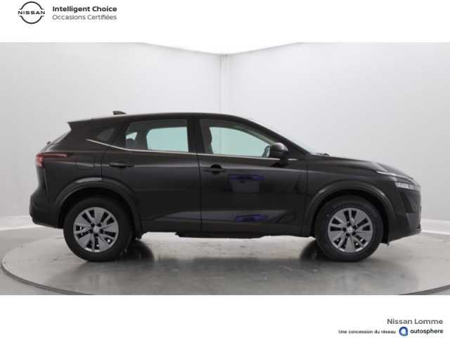 Nissan Qashqai 1.3 Mild Hybrid 140ch Visia