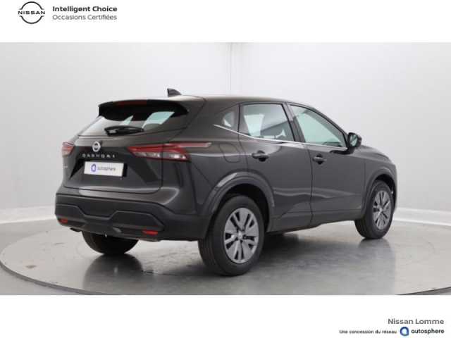 Nissan Qashqai 1.3 Mild Hybrid 140ch Visia