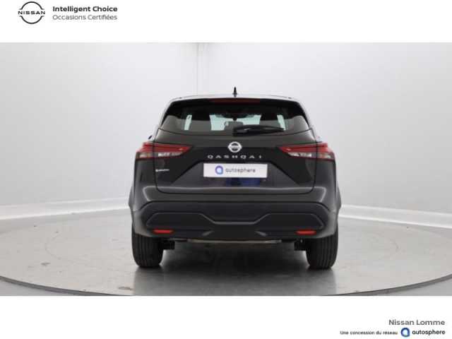 Nissan Qashqai 1.3 Mild Hybrid 140ch Visia