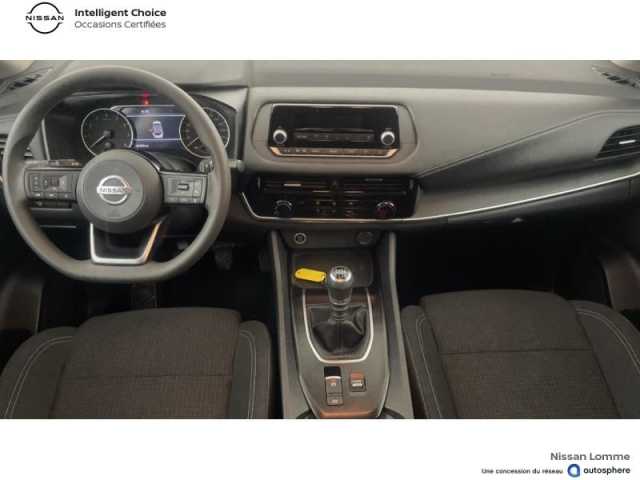 Nissan Qashqai 1.3 Mild Hybrid 140ch Visia