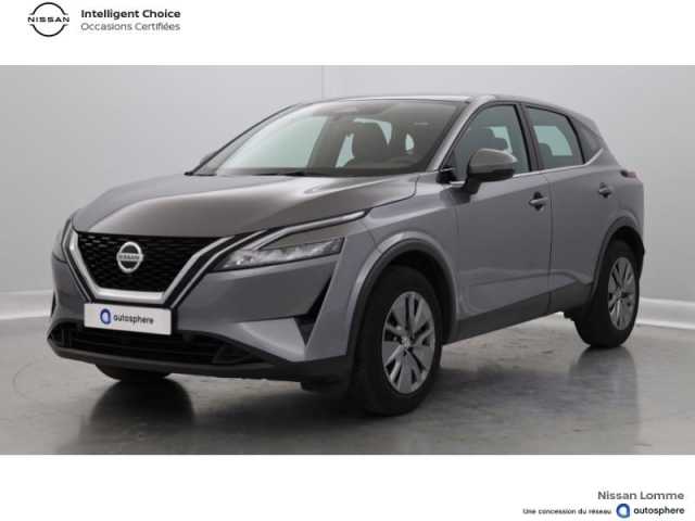 Nissan Qashqai 1.3 Mild Hybrid 140ch Visia