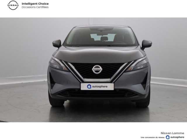 Nissan Qashqai 1.3 Mild Hybrid 140ch Visia