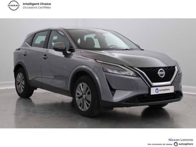 Nissan Qashqai 1.3 Mild Hybrid 140ch Visia