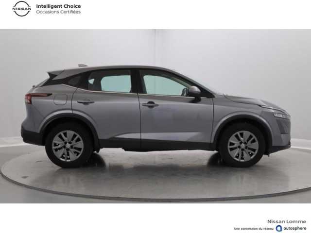 Nissan Qashqai 1.3 Mild Hybrid 140ch Visia