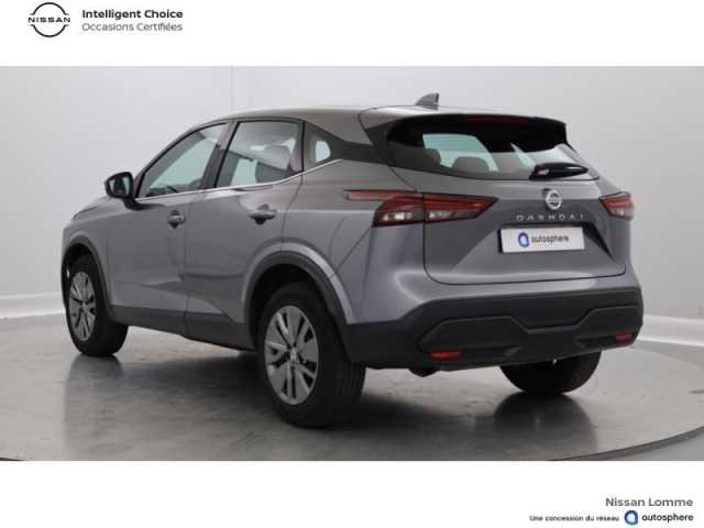 Nissan Qashqai 1.3 Mild Hybrid 140ch Visia