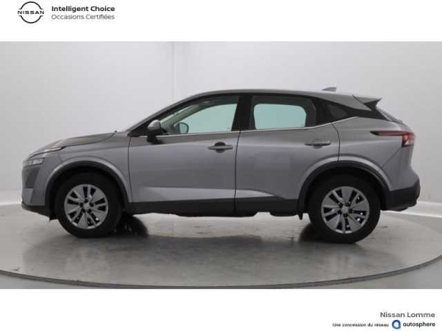 Nissan Qashqai 1.3 Mild Hybrid 140ch Visia