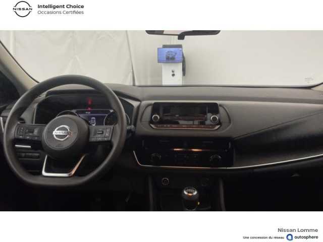 Nissan Qashqai 1.3 Mild Hybrid 140ch Visia