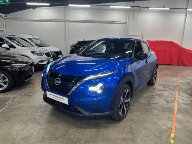 Nissan Juke 1.6 Hybrid 143ch Tekna 2023