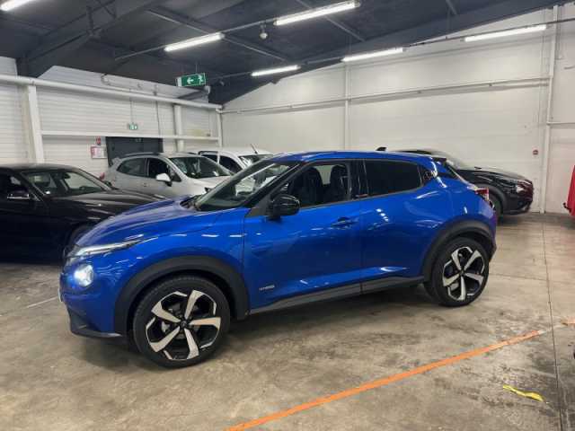 Nissan Juke 1.6 Hybrid 143ch Tekna 2023