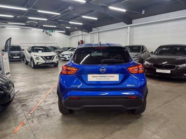 Nissan Juke 1.6 Hybrid 143ch Tekna 2023