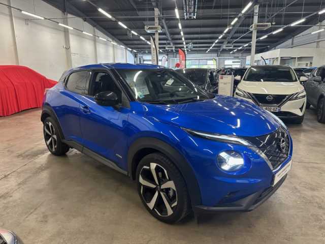 Nissan Juke 1.6 Hybrid 143ch Tekna 2023